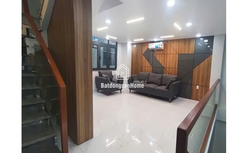 D1793 ⚡️ Giảm 900tr! Nhà Lê Đức Thọ Gò Vấp, SHR, Vuông, HXH, 6x10m, 7.x tỷ x nhỏ